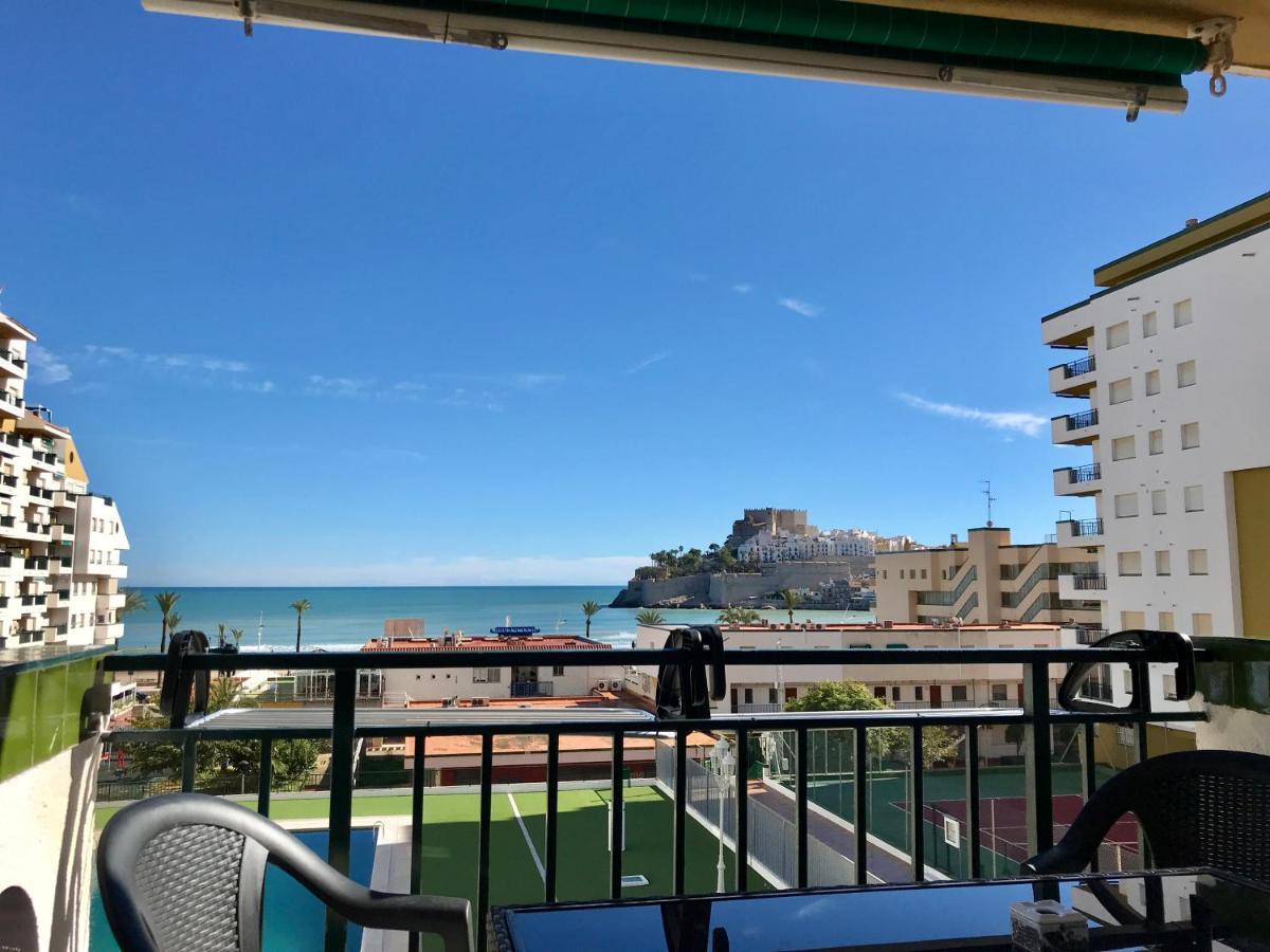 Suit Peniscola Playa Exterior photo