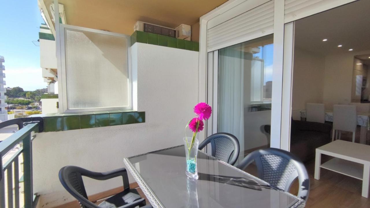Suit Peniscola Playa Exterior photo